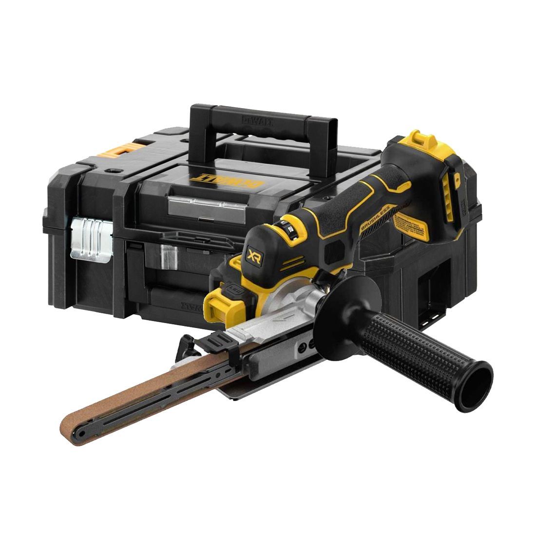 Lintlihvmasin DeWalt DCM200NT-XJ; 18 V (ilma aku ja laadijata)