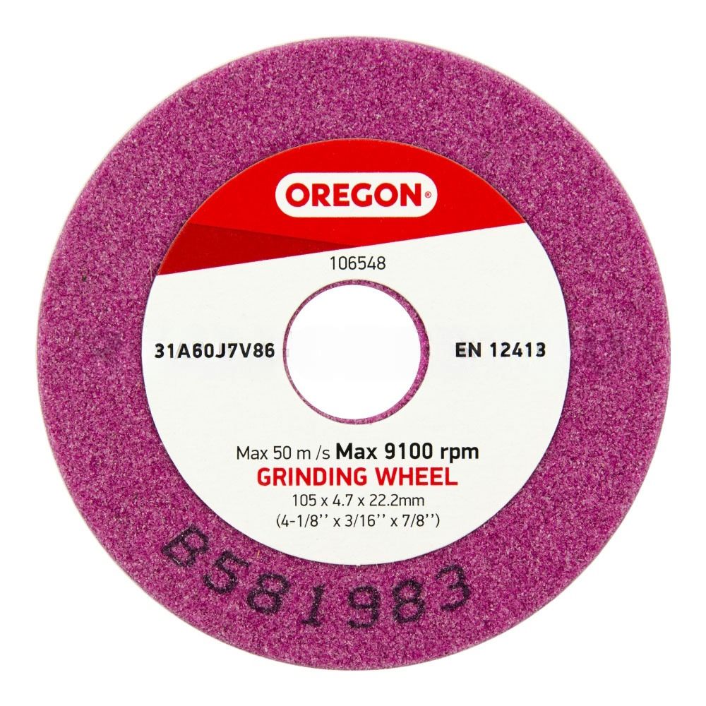 Teritusketas Oregon 106548; 105x4,7 mm