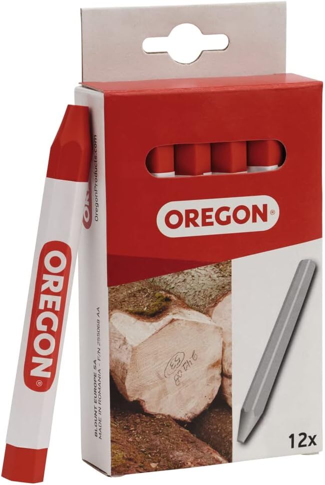 Markeerimiskriit Oregon 295361; 12 tk