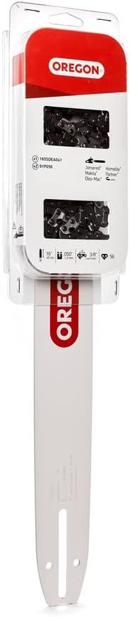 Tarvikute komplekt mootorsaele Oregon 543483; 16''; 40 cm; 3/8''; 56; 1,3 mm