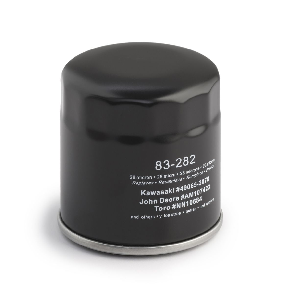 Õlifilter Oregon 83-282