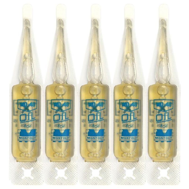 Määrdeõli Montolit 515-5; 5 tk