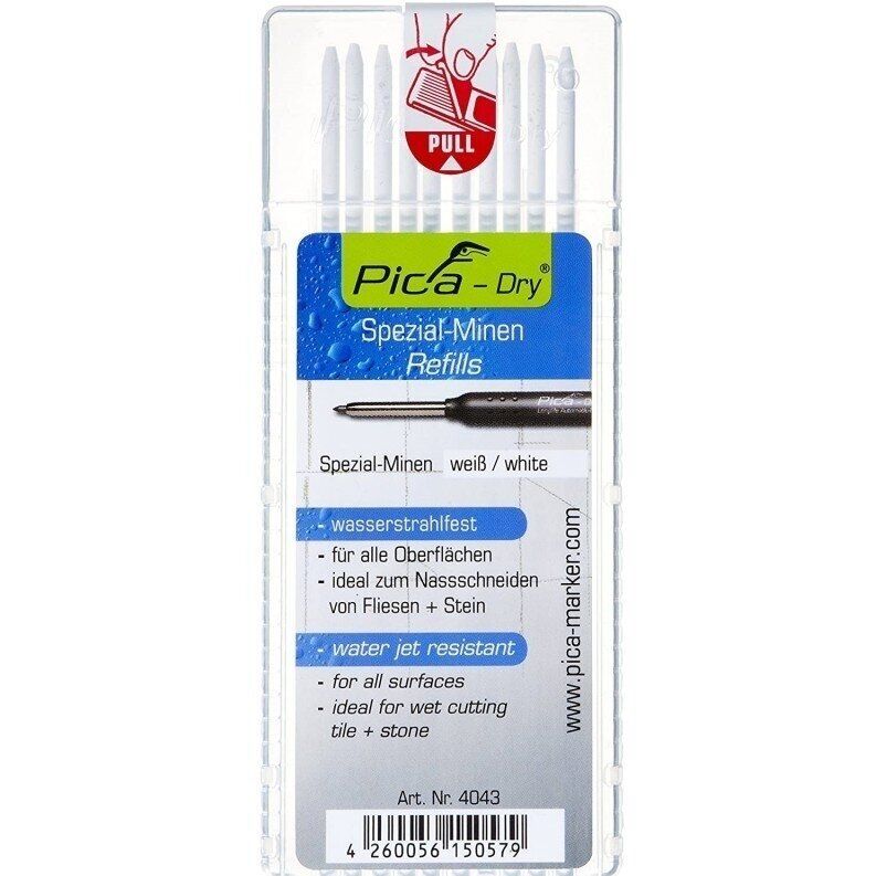 Tuum Pica 4043; 10 tk