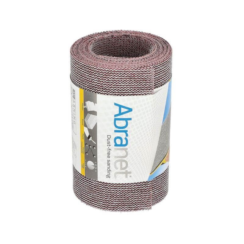 Liivapaber rullis Mirka AE555F0118; 115 mm; 2,5 m; P180 tk