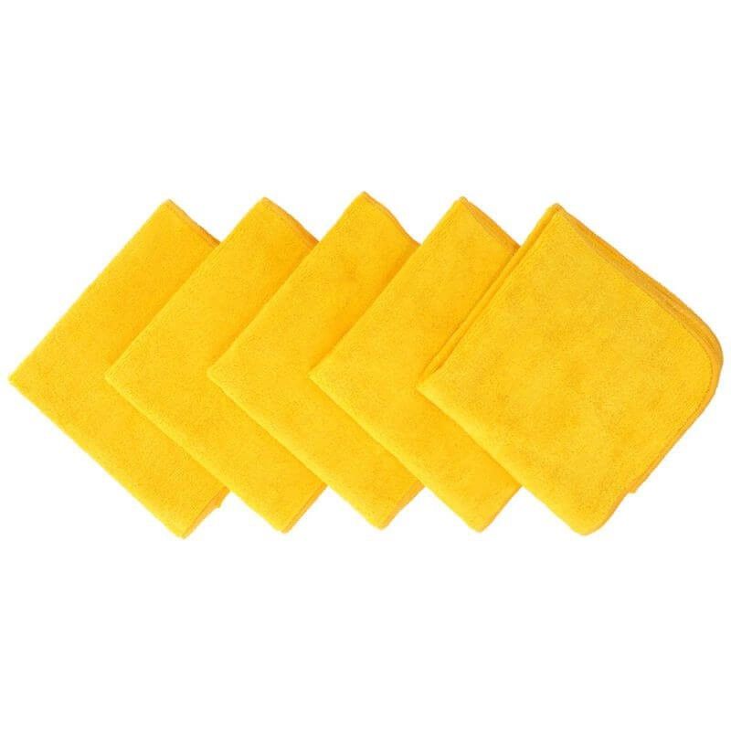 Mikrofiiberlapp Mirka 7991500111; 400x400 mm; 5 tk