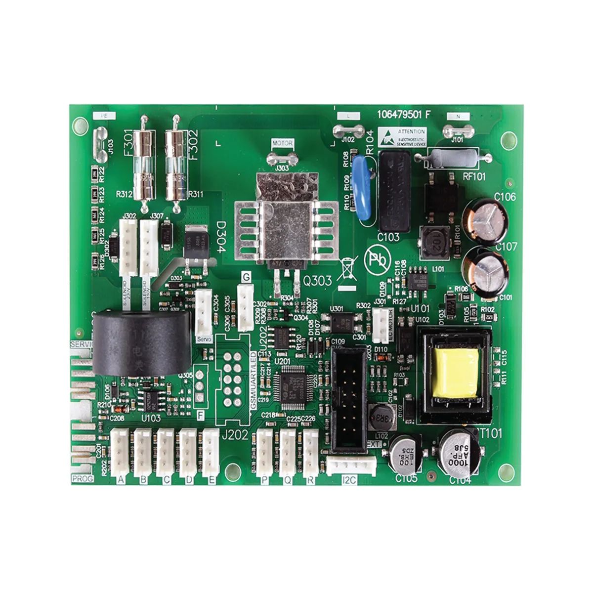 Mikroskeem/relee Mirka 8999230411