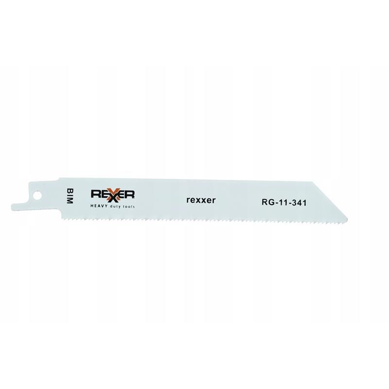 Sabre saetera Rexxer RG-11-341D; 150 mm; 2 tk