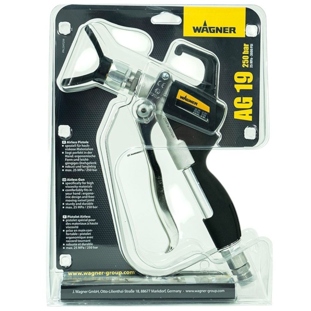 Värvi pihustamise püstol Wagner 2341127