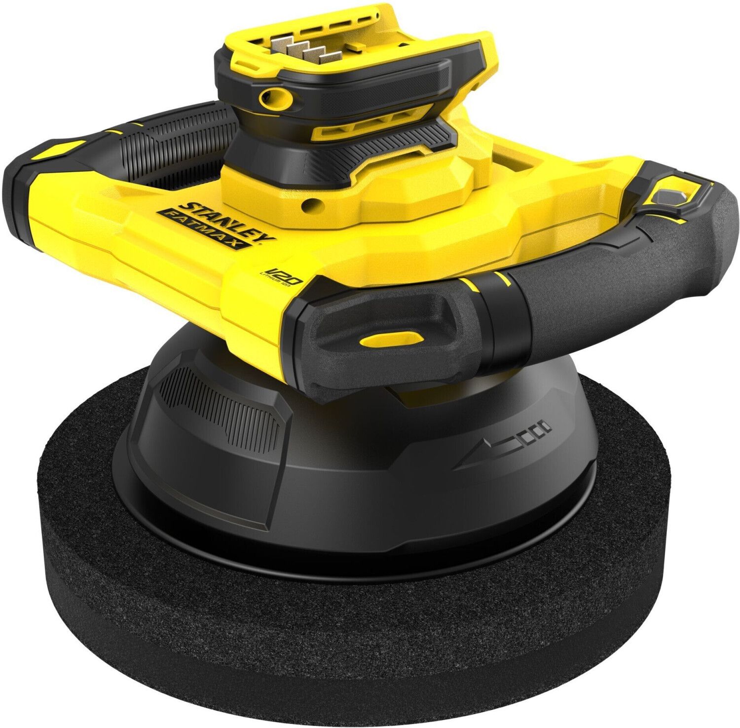Poleerimismasin Stanley SFMCE100B-XJ; 18V  (ilma aku ja laadijata)