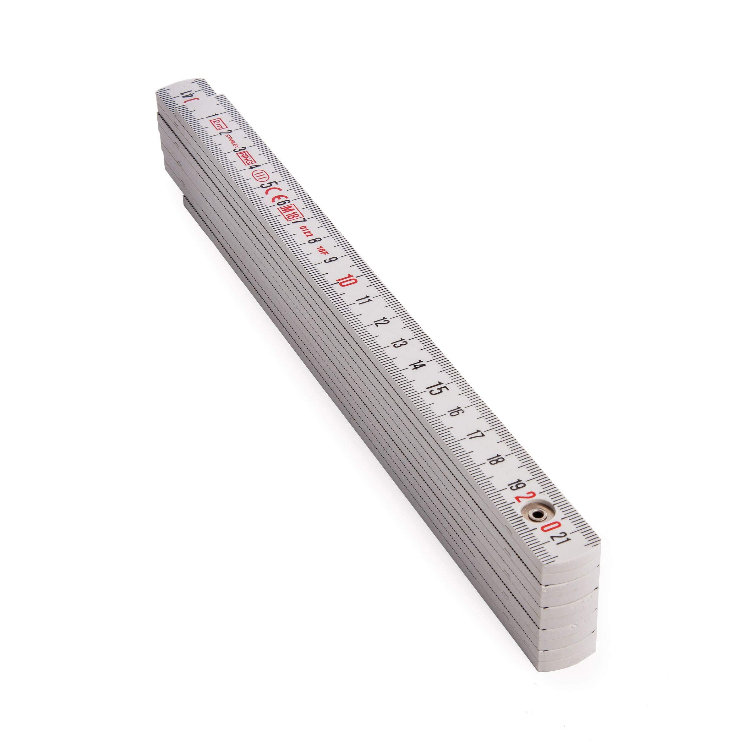 Volditav joonlaud Stanley 0-35-229; 2 m