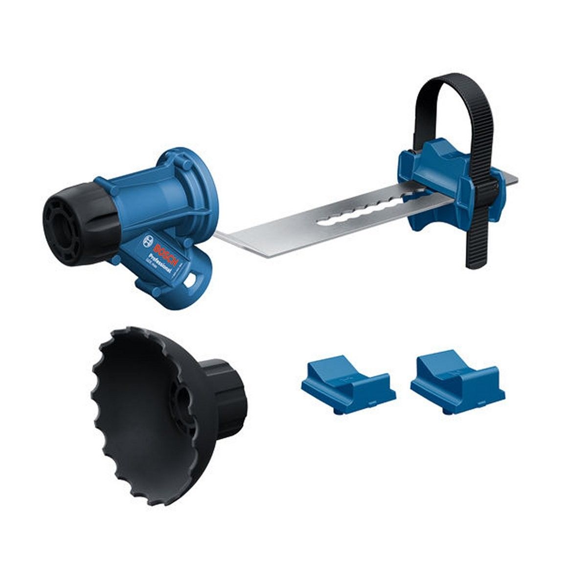 Tolmueemaldussüsteem Bosch GDE max Professional