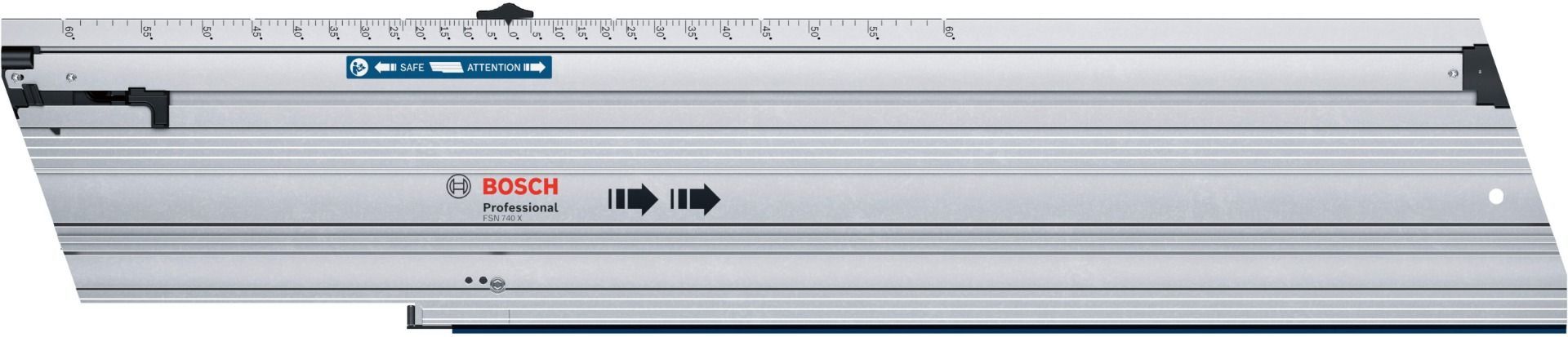 Rööppiirik Bosch FSN 740 X Professional; 1083 mm