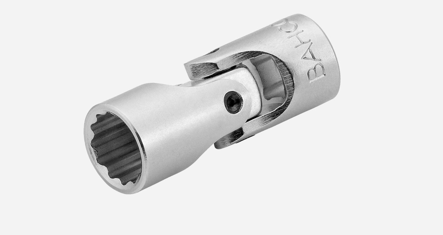 Padrunvõti Bahco A6710DZ-1/4; 1/4''