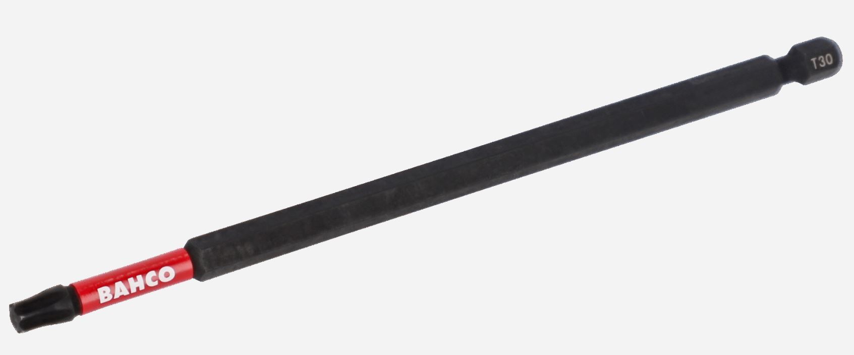 Löökkruvikeerajate otsakute komplekt Bahco 66IM/150T30C-2P; T30; 150 mm; 2 tk