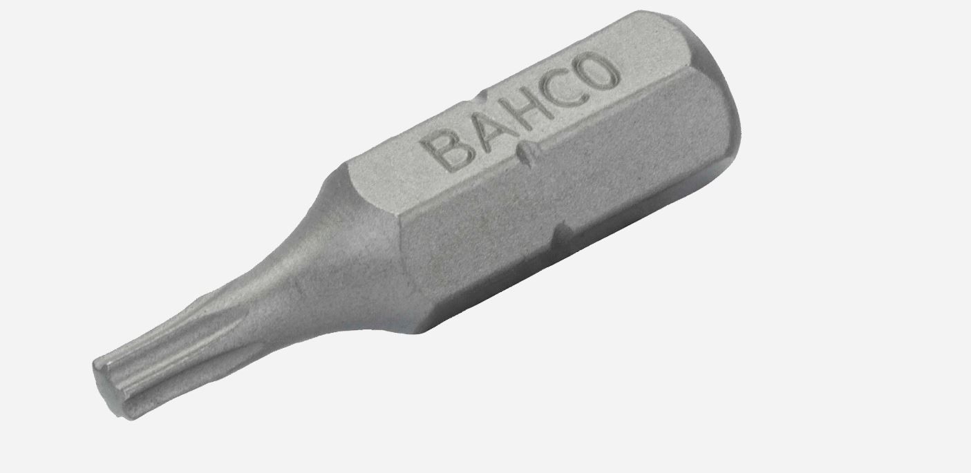 Kruviotsik Bahco 59S/T50-3P; T50; 25 mm; 3 tk