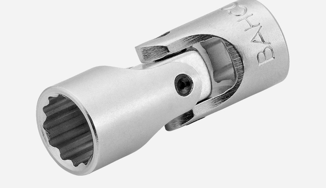 Padrunvõti Bahco A6710DZ-3/8; 3/8x1/4''
