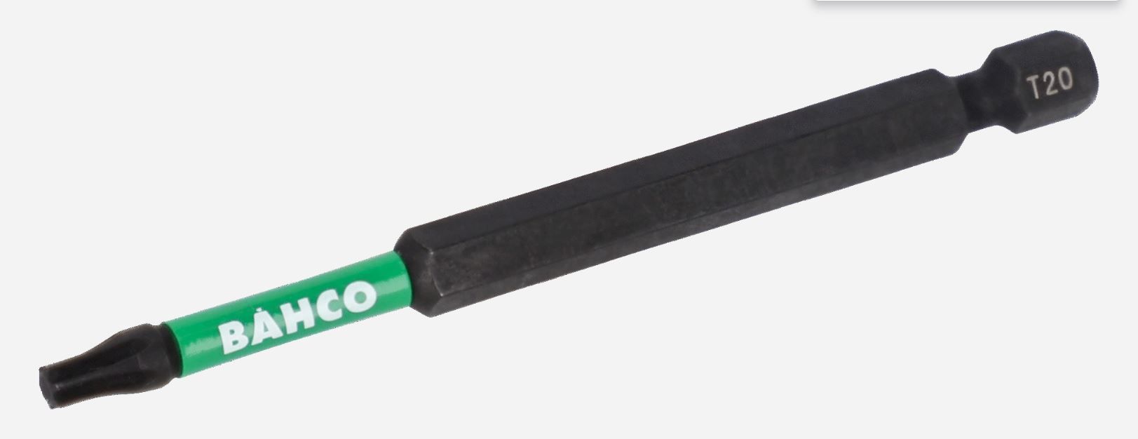 Löökkruvikeerajate otsakute komplekt Bahco 66IM/90T20C-2P; T20; 90 mm; 2 tk