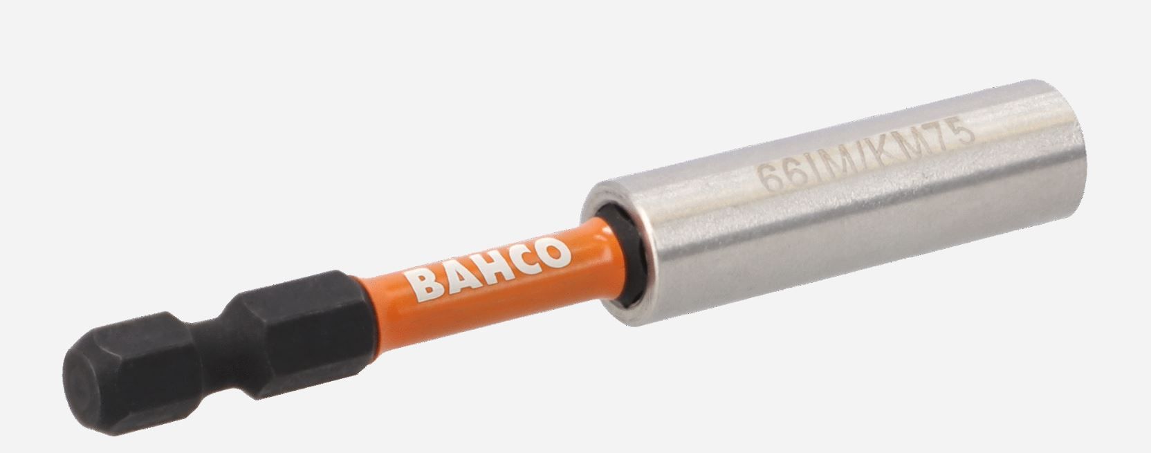 Kruvikeerajaotsakute magnetiline hoidja Bahco 66IM/KM300-1P; 1/4''; 300 mm