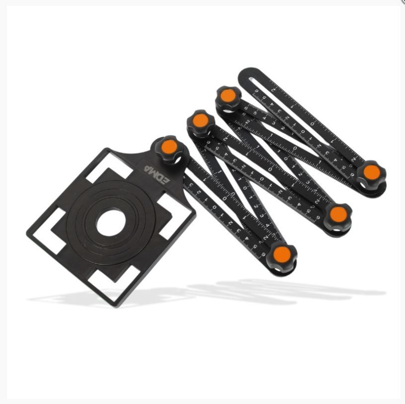 Kokkupandev nurgašabloon EDMA 262055