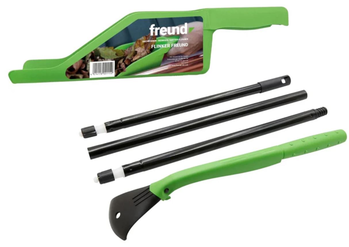 Torupuhastuskomplekt Freund 00452000