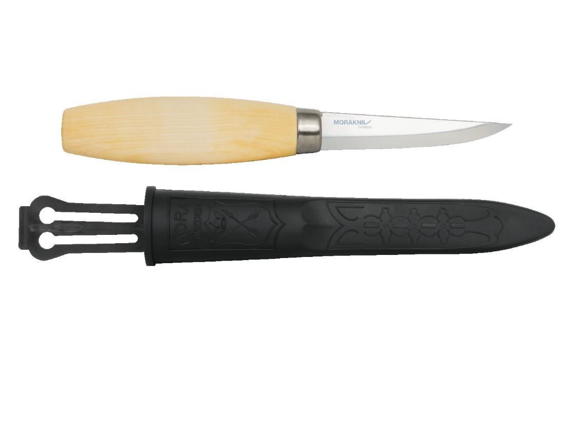 Puidu nikerdusnuga Morakniv 14030; 190 mm