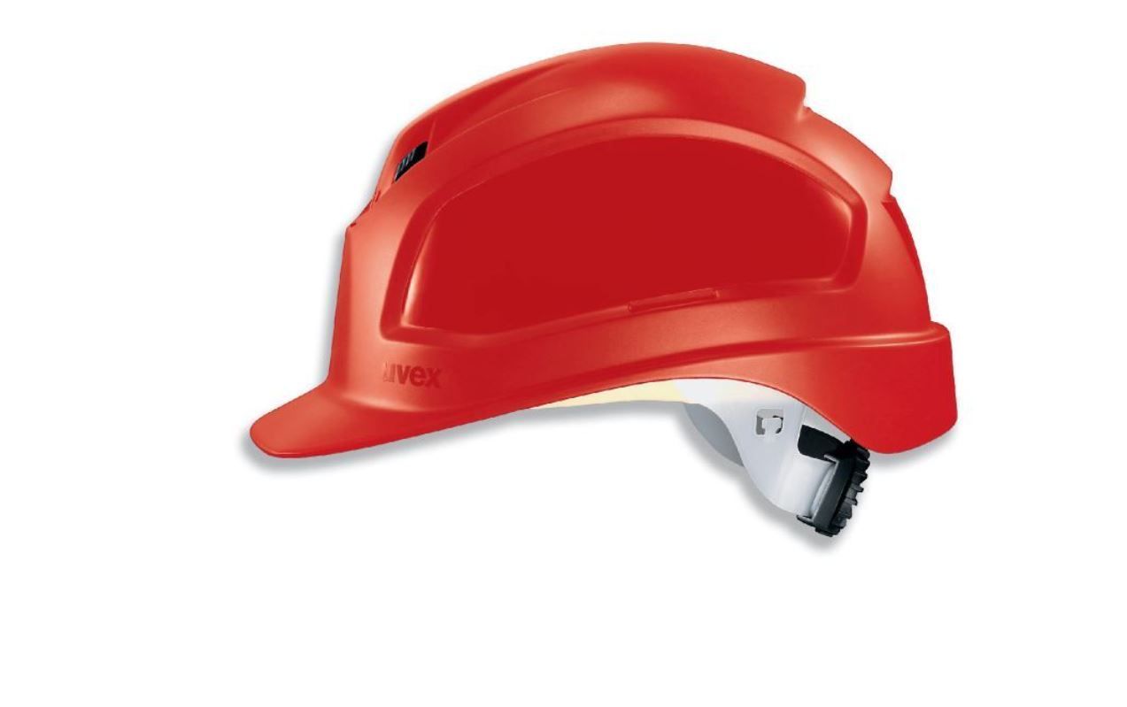 Kaitsekiiver Uvex UV9772330; punane