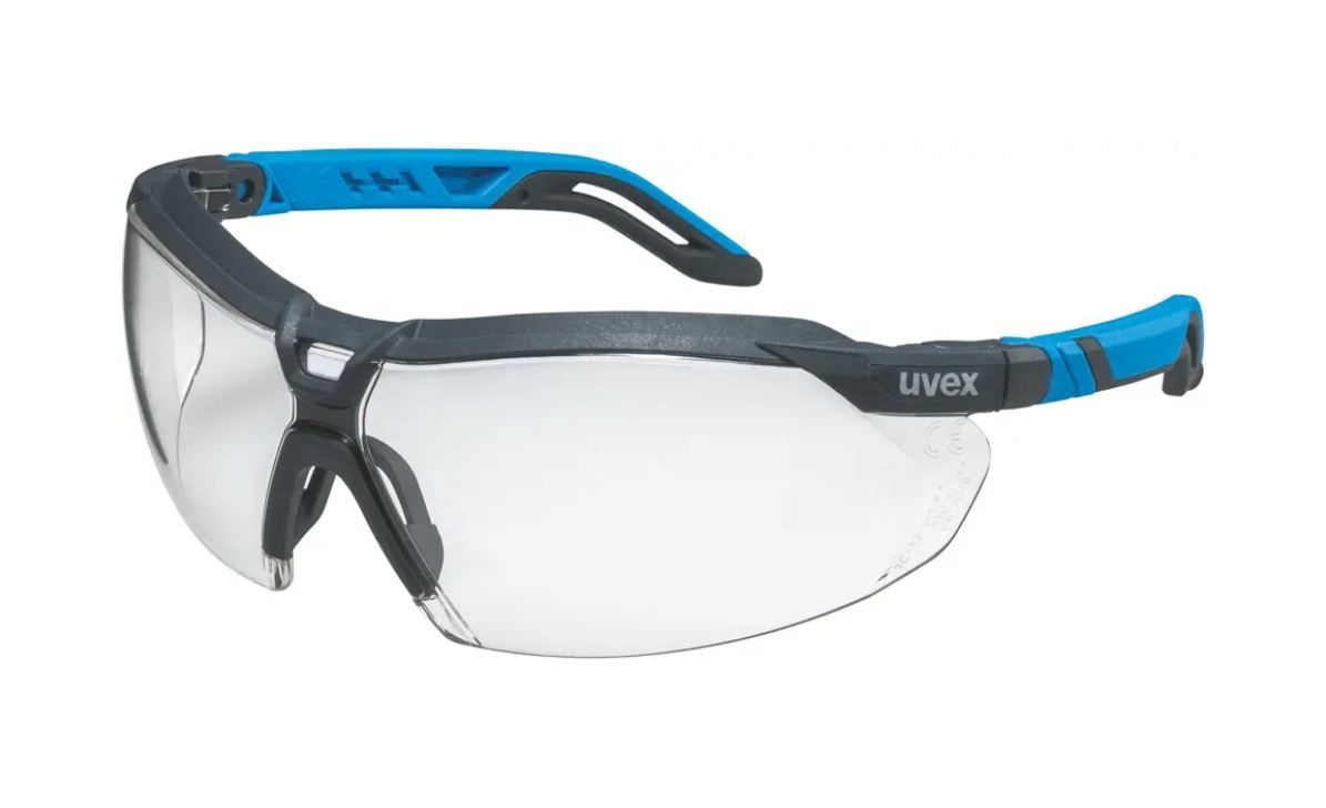 Kaitseprillid Uvex UV9183415; läbipaistev