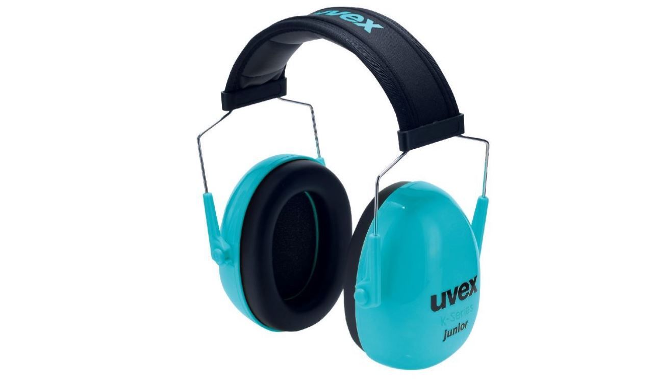 Kõrvakaitsed Uvex UV2600010; sinine