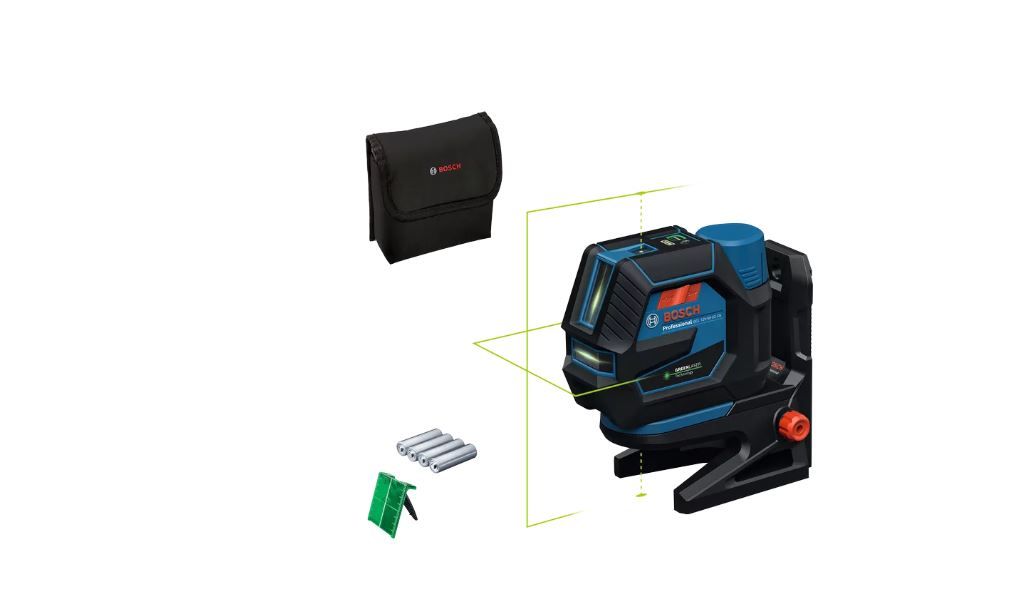 Ristjoonlaser Bosch GCL 12V-50-22 CG Professional