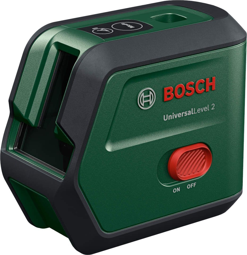 Ristjoonlaser Bosch UniversalLevel 2