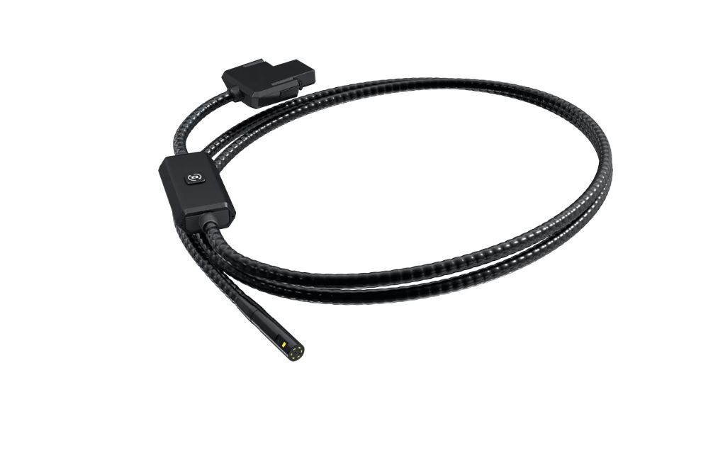 Kontrollimiskaamera Bosch GIC 12V-4/5 Imager Dual Camera