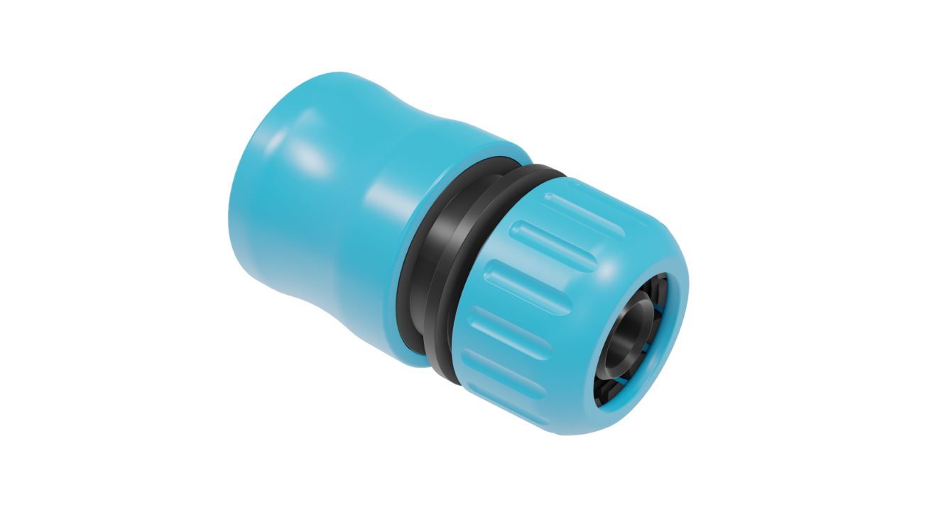 Kiirühendusnippel Cellfast 51-130H; 1/2''-5/8''