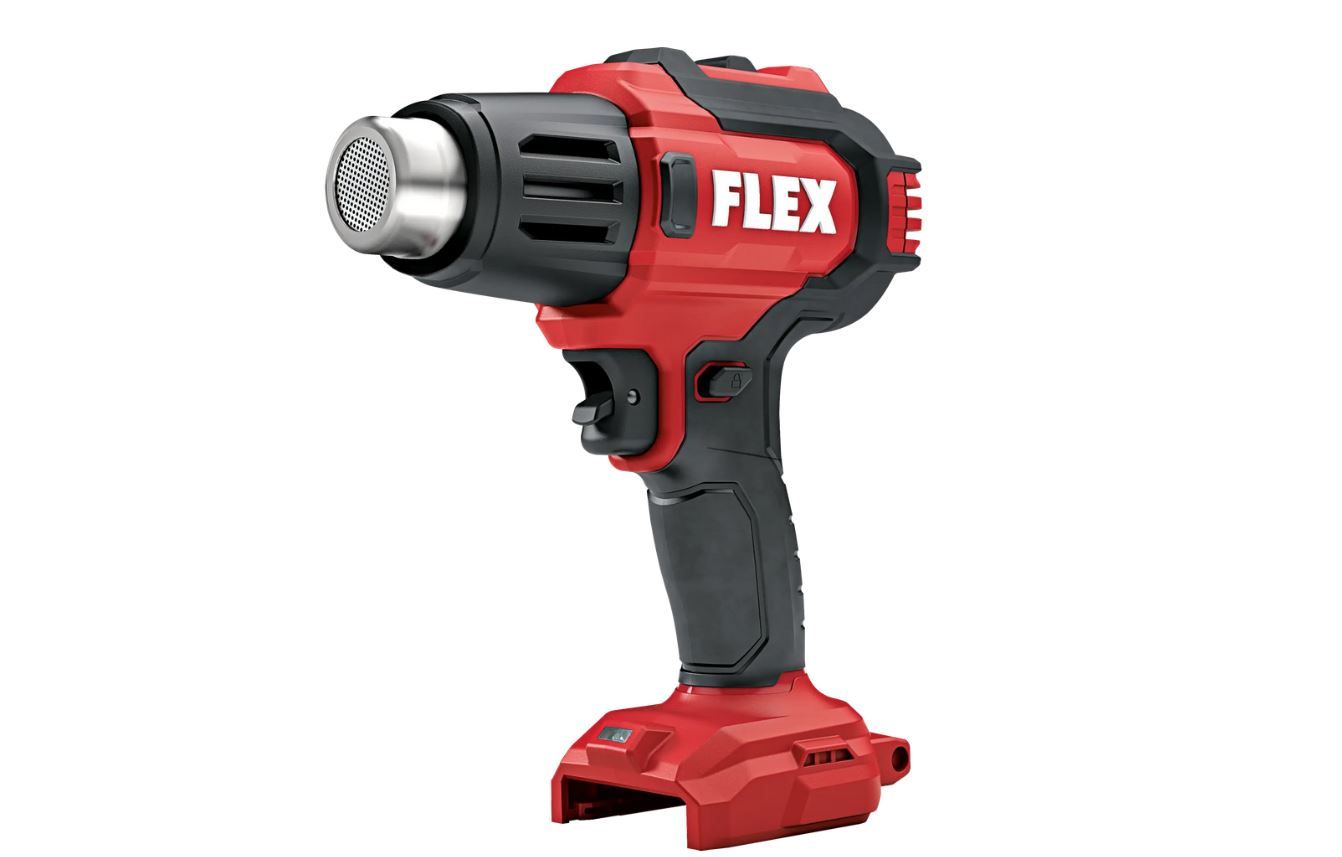 Kuumaõhupuhur Flex HG 530 18; 18 V (ilma aku ja laadijata)