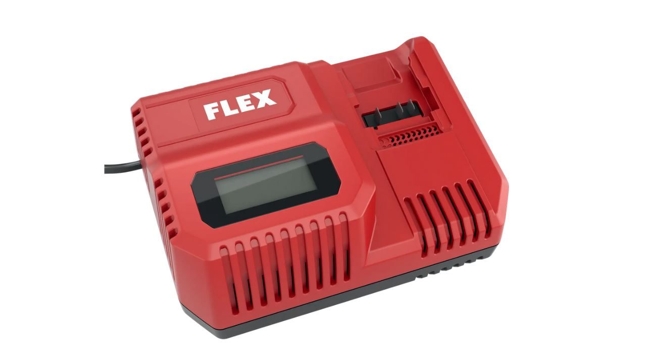 Kiirlaadija Flex CA 12/18 230/CEE; 12/18 V