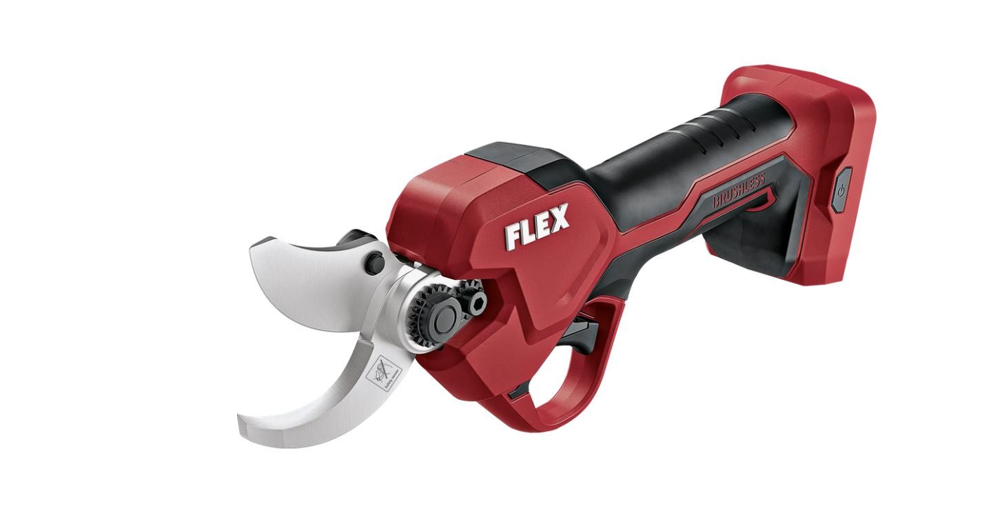 Lõikekäärid Flex GPS 35 18-EC; 18 V (ilma aku ja laadijata)