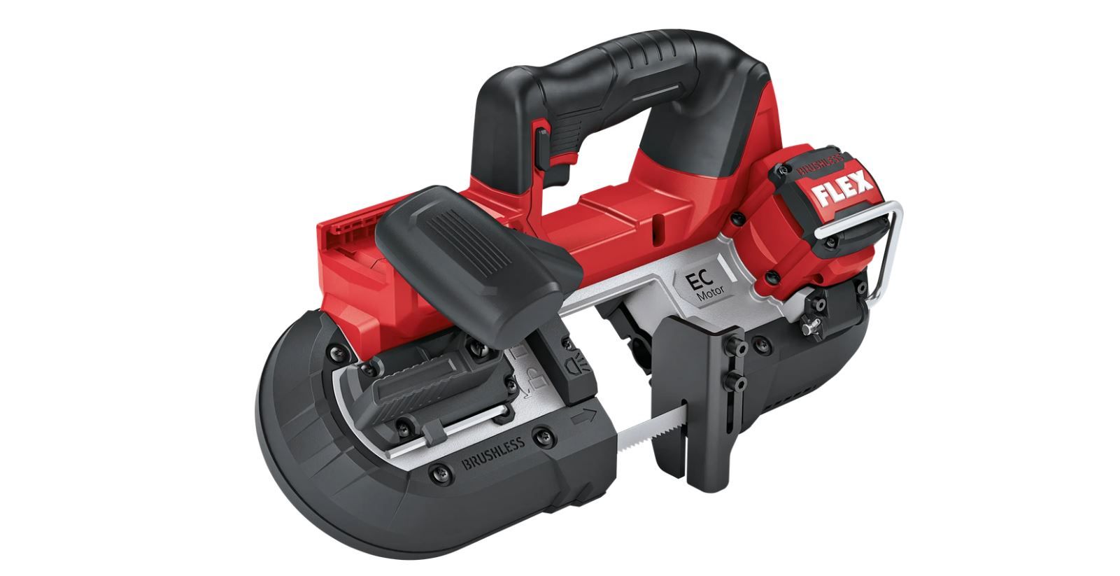 Lintsaag Flex SBE 64 18-EC; 18 V (ilma aku ja laadijata)