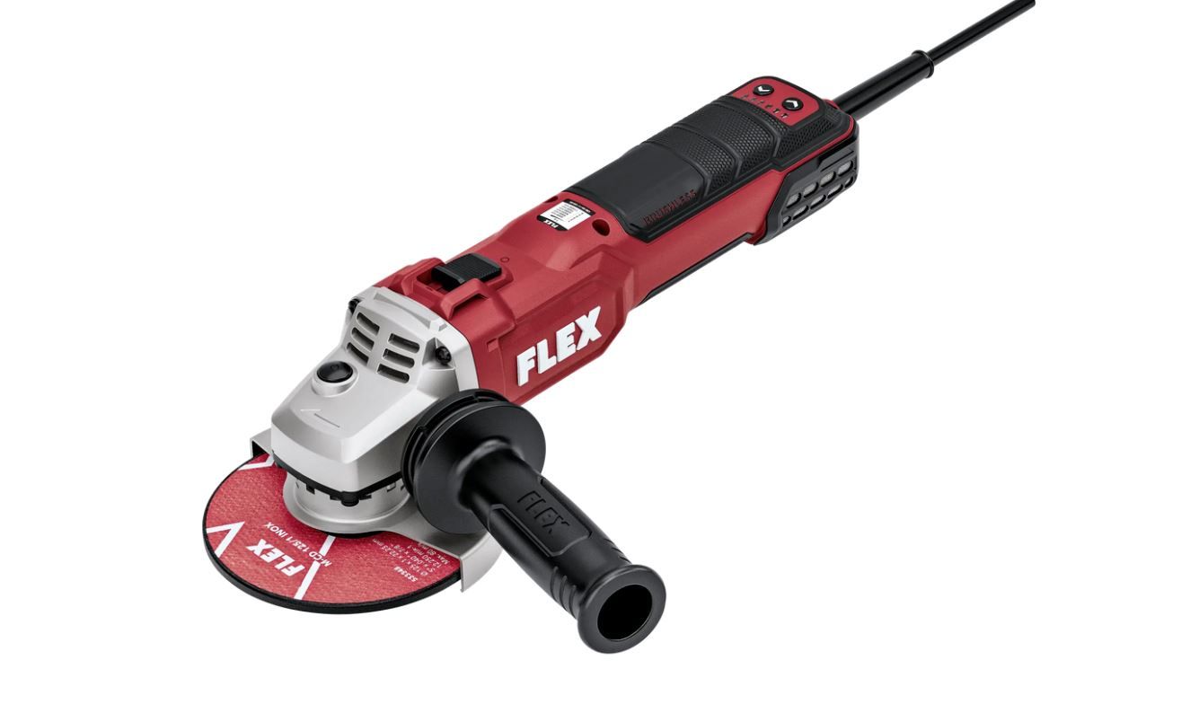 Nurklihvija Flex LBE 20-11 125-EC; 125 mm; 2000 W