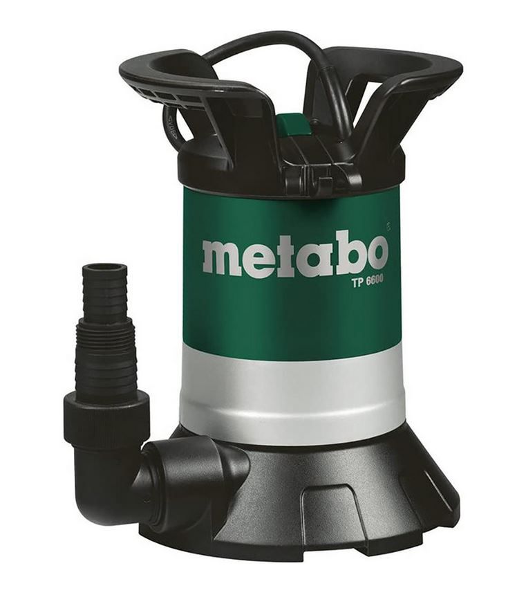 Aiapump Metabo TP 13000 S; 550 W