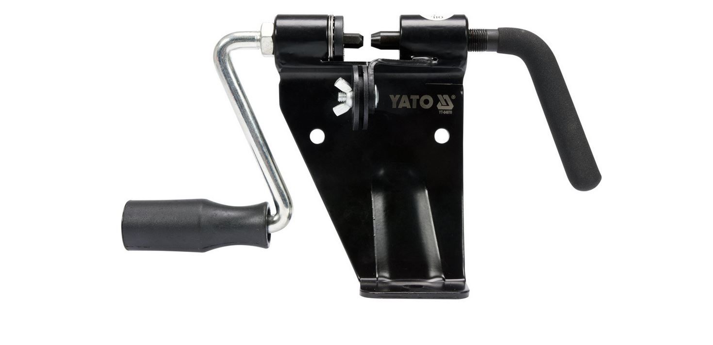 Saeketi neetmispink Yato YT-84970