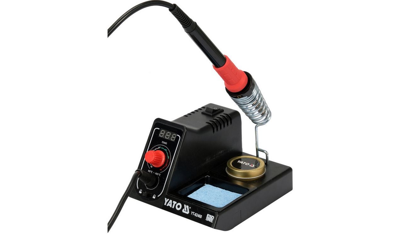 Jootmisjaam Yato YT-82460; 60 W