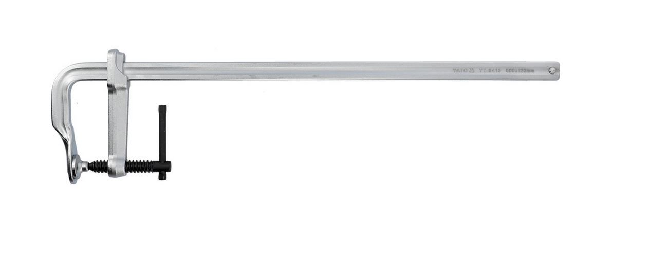 Klamber Yato YT-6415; 600x120 mm