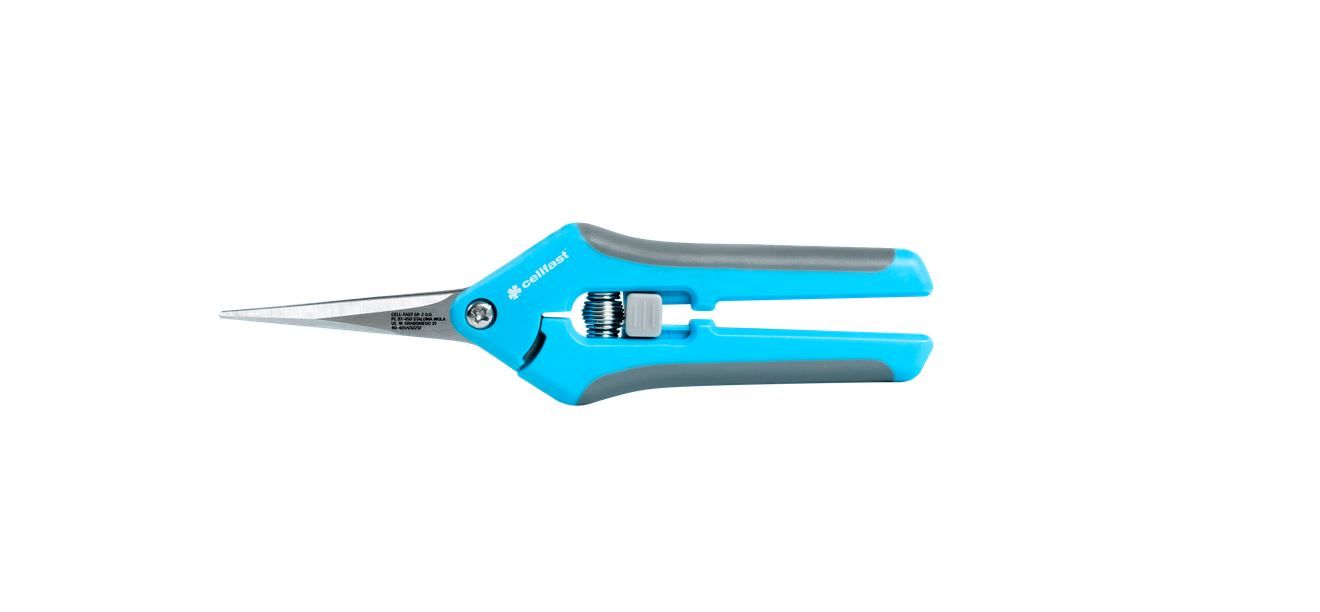 Lillekäärid Cellfast 40-431; 165 mm