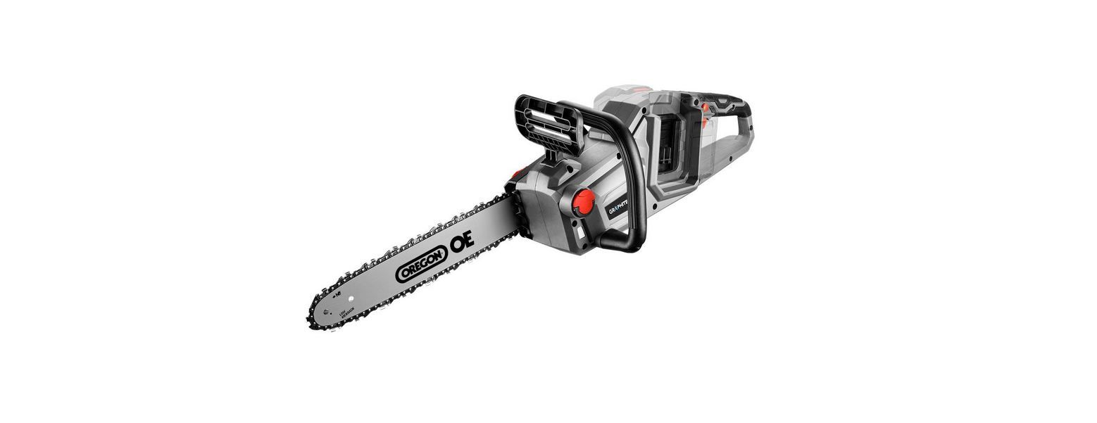 Kettsaag Graphite 58G043; 36 V; 35 cm juhtplaat; juhtmevaba (ilma aku ja laadijata)