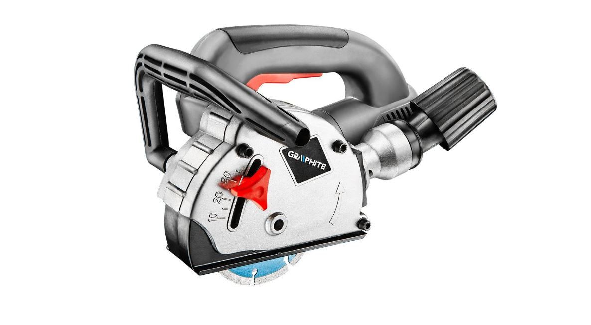 Vaomoodustaja Graphite 59G370; 1320 W