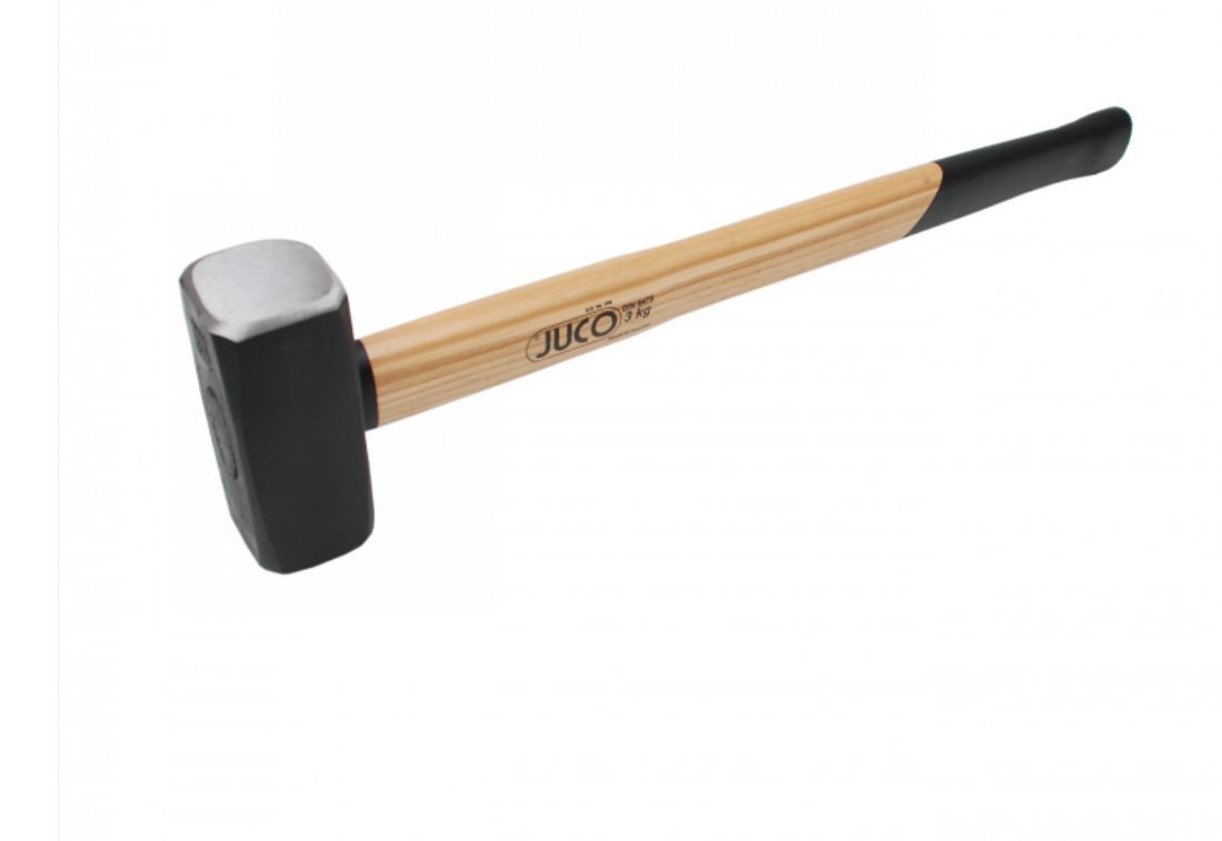 Haamer puidust varrega Juco M3083; 2 kg