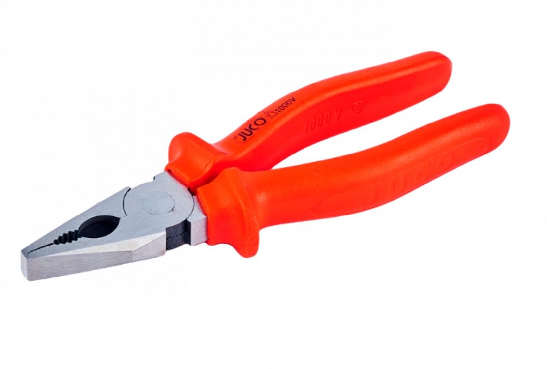 Kombineeritud näpitstangid Juco S1053; 200 mm