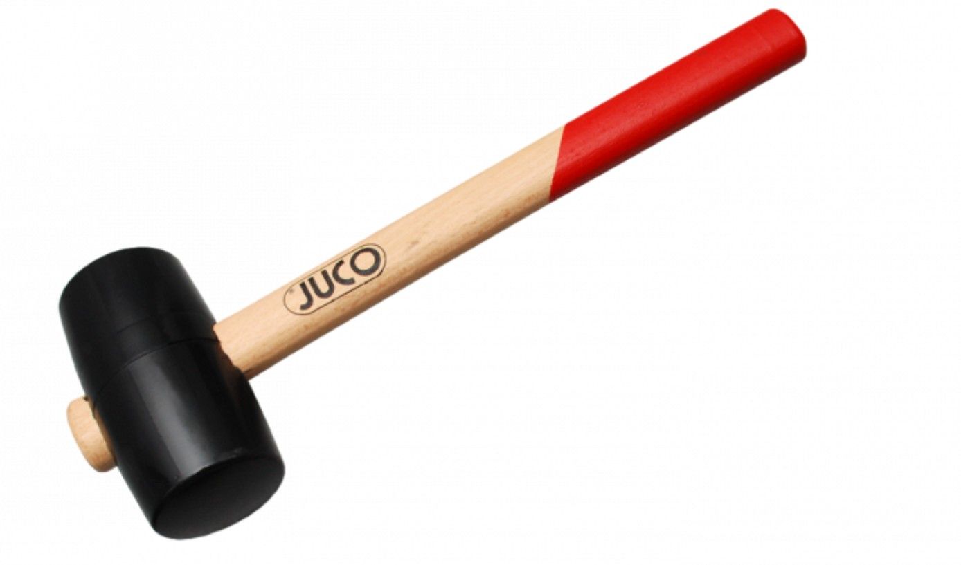 Kummivasar Juco M0005; 0,48 kg