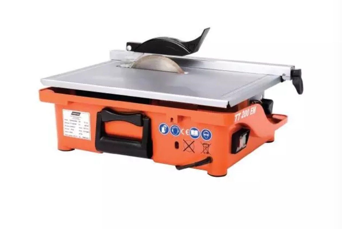Plaadilõikur Norton TT 200 EM; 800 W; 200 mm