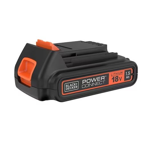 Aku Black & Decker BL1518-XJ; 18 V; 1,5 Ah; Li-ion