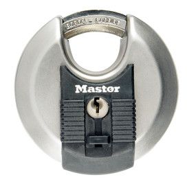 Lukk MasterLock M50EURD; 80 mm